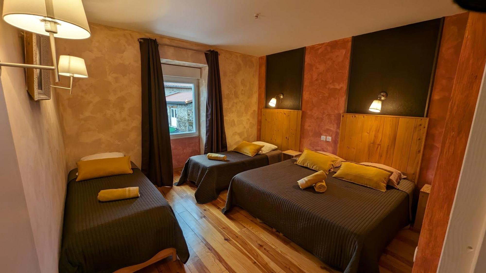 Chambres Et Tables D' Hotes Manglieu Kültér fotó