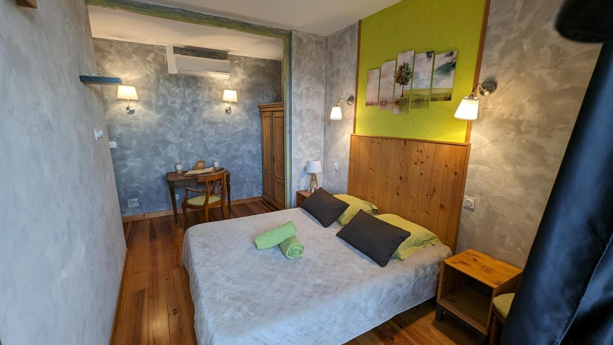Chambres Et Tables D' Hotes Manglieu Kültér fotó