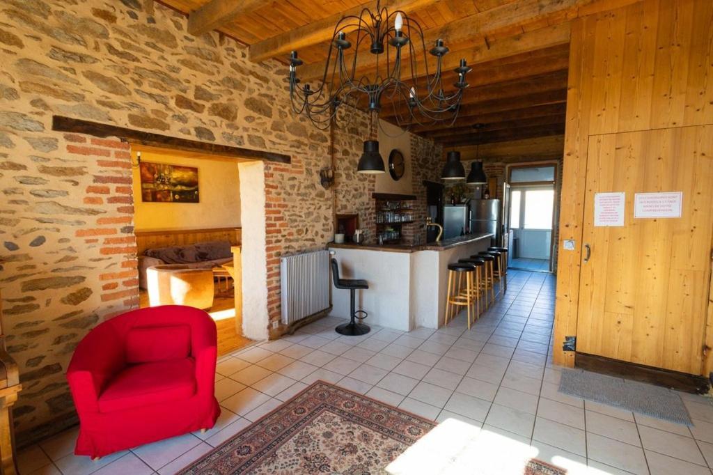 Chambres Et Tables D' Hotes Manglieu Kültér fotó