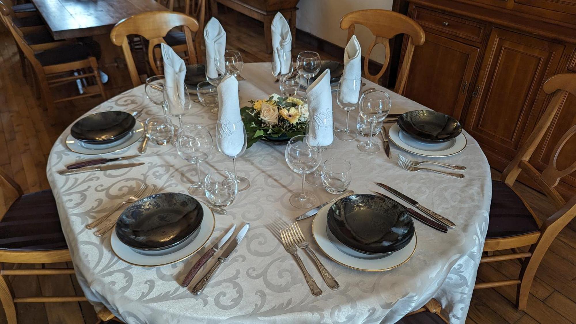 Chambres Et Tables D' Hotes Manglieu Kültér fotó